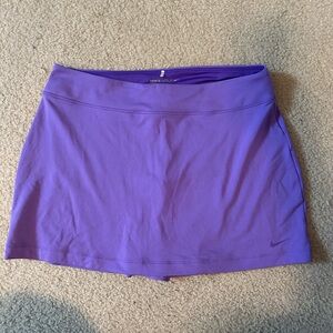 Nike Golf Sport Skirt in Vibrant Purple